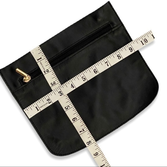 Nardelli large black shoulder bag - Picture 12 of 13